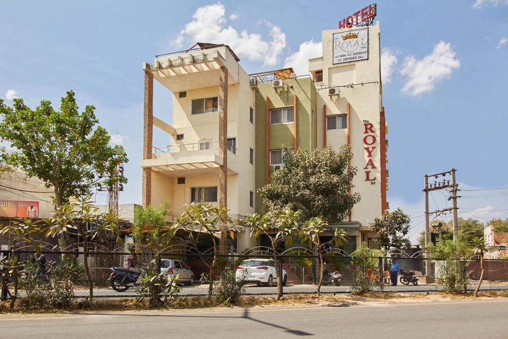 Royal Inn Udaipur Exterior photo
